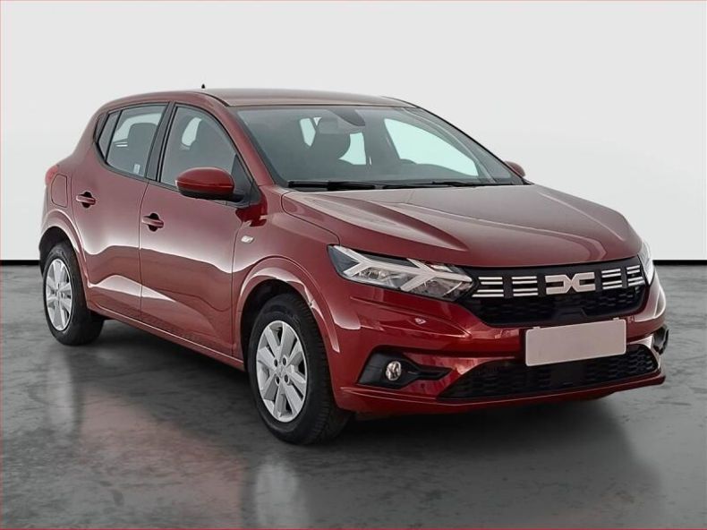 Dacia Sandero - hlavní fotka