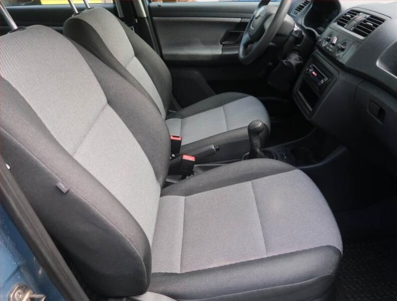 Škoda Fabia - hlavní fotka