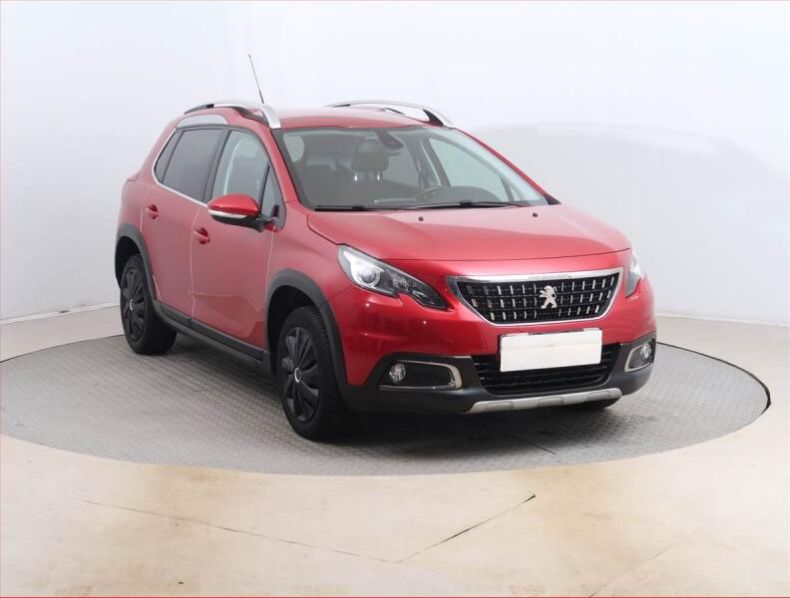 Peugeot 2008 - hlavní foto