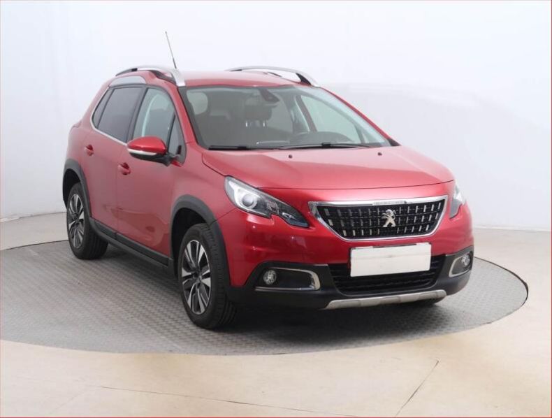 Peugeot 2008 - hlavní fotka inzerátu