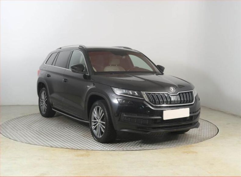 Škoda Kodiaq - hlavní fotka inzerátu