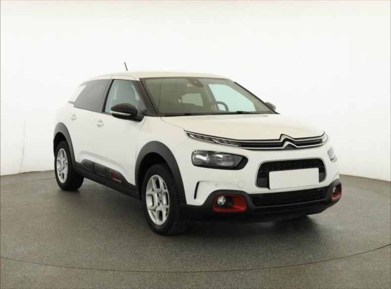 Citroën C4 Cactus - hlavní foto