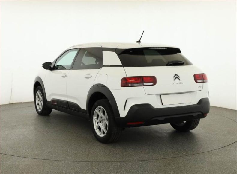 Citroën C4 Cactus - hlavní fotka