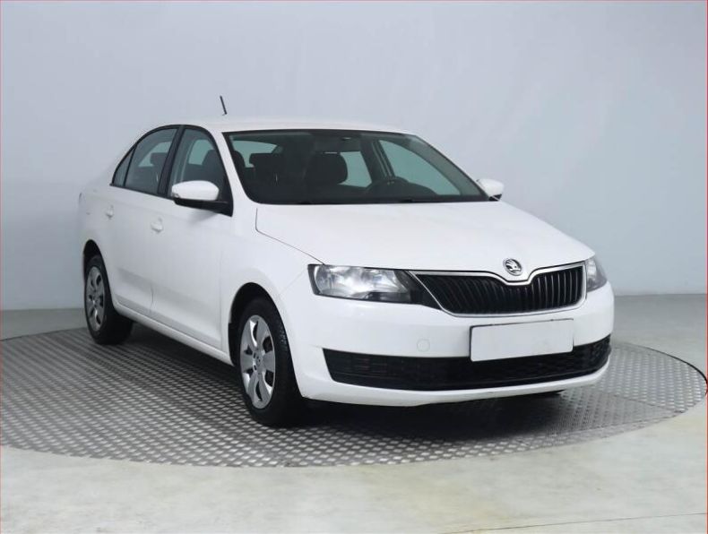 Škoda Rapid - hlavní fotka inzerátu