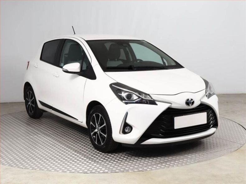 Toyota Yaris - hlavní fotka inzerátu