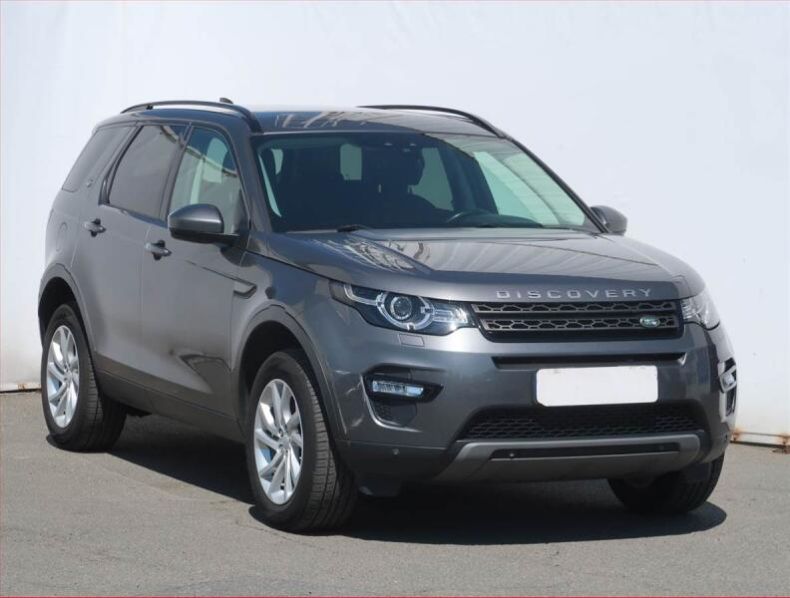 Land Rover Discovery - hlavní fotka inzerátu