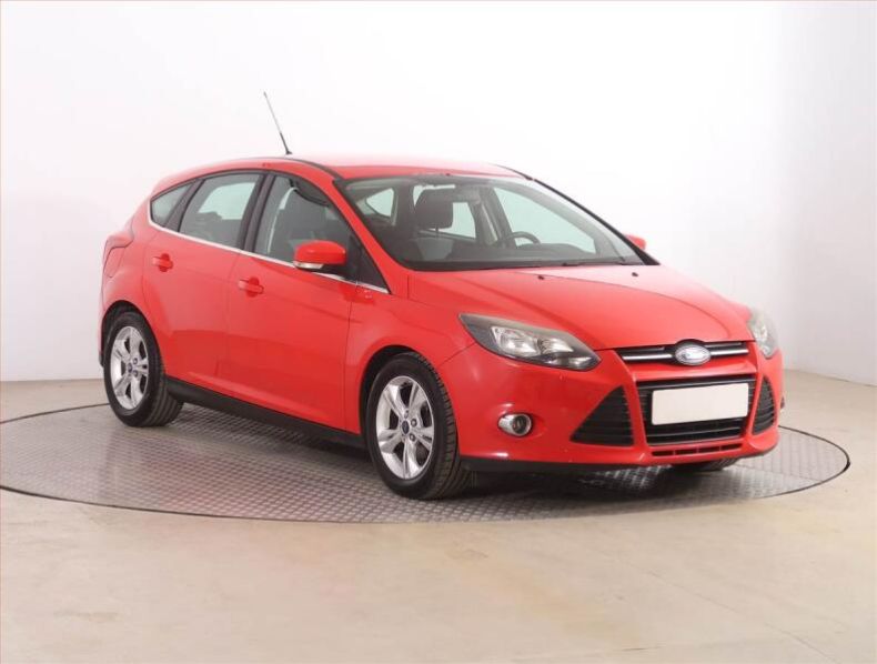 Ford Focus - hlavní fotka inzerátu
