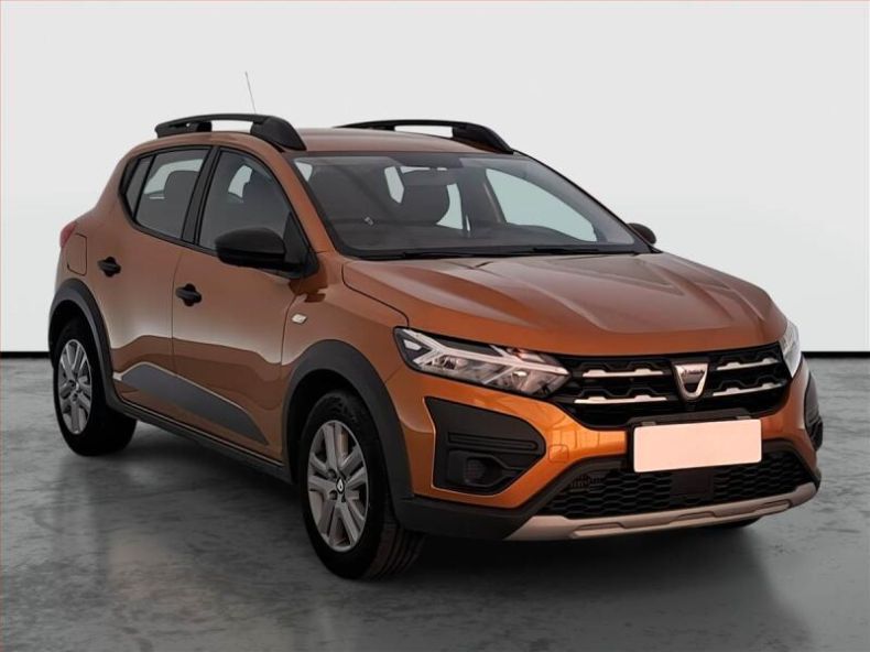 Dacia Sandero - hlavní fotka inzerátu
