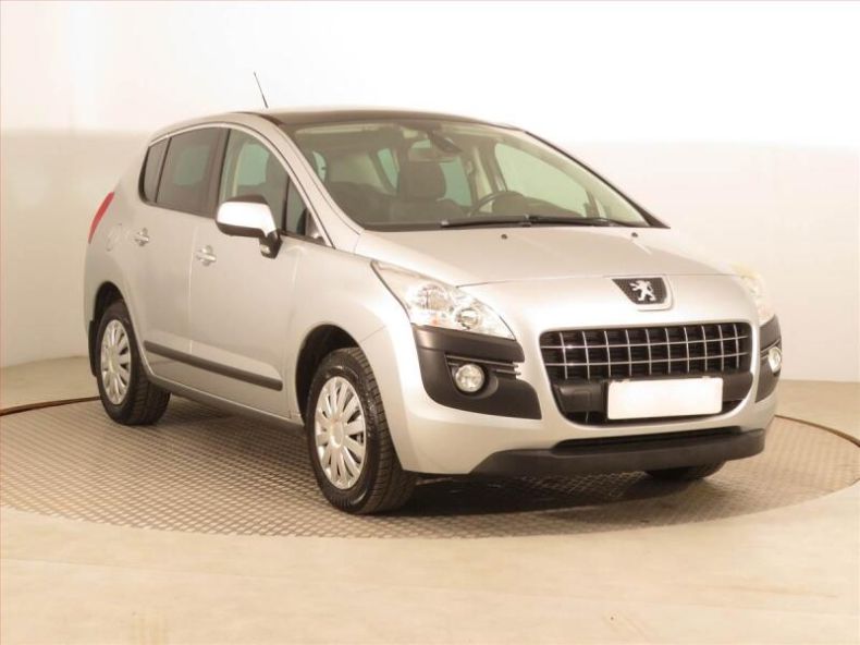Peugeot 3008 - hlavní fotka inzerátu