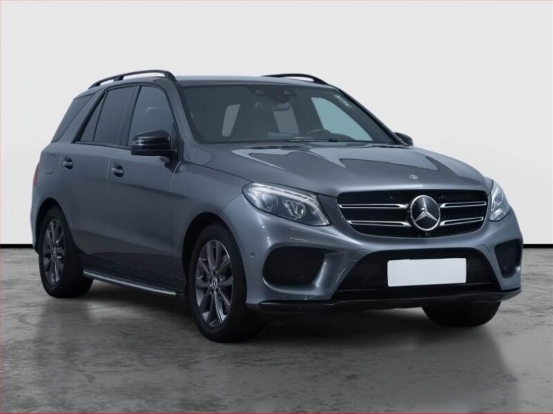 Mercedes GLE - hlavní fotka inzerátu