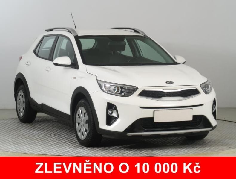 Kia Stonic - hlavní foto
