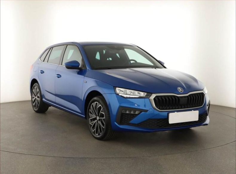 Škoda Scala - hlavní foto