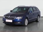 Škoda Superb - fotka číslo 1