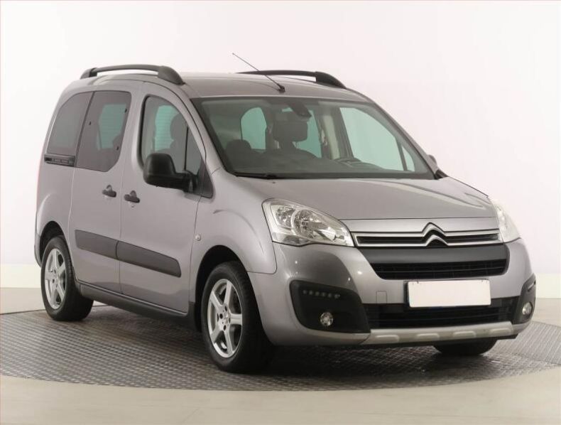 Citroën Berlingo - hlavní foto