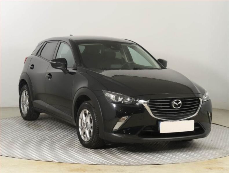Mazda CX-3 - hlavní fotka inzerátu