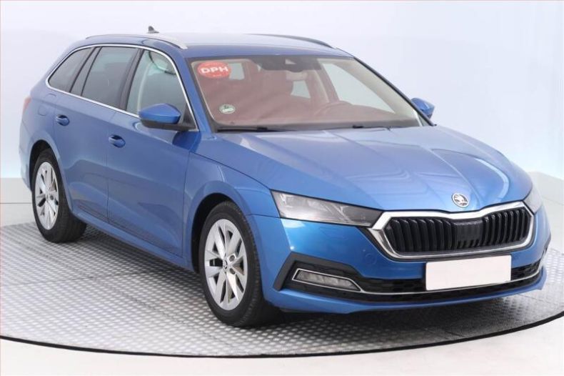 Škoda Octavia - hlavní foto