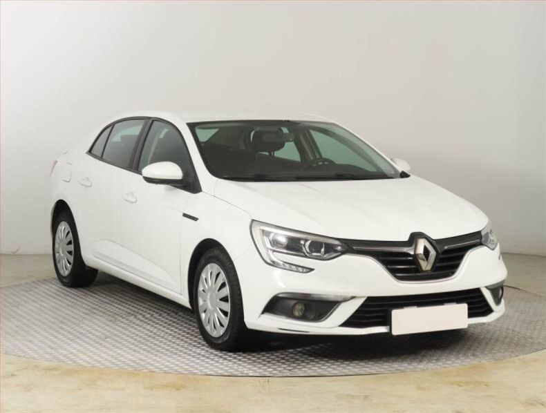Renault Mégane - hlavní foto