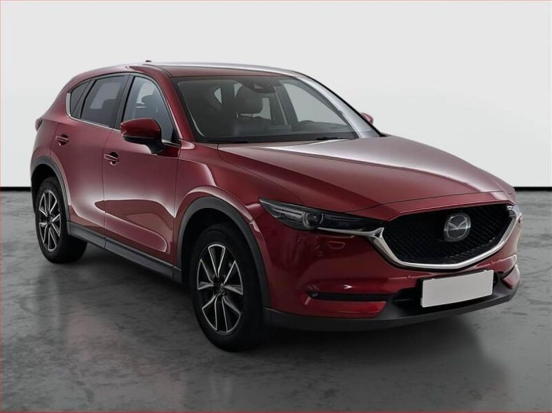 Mazda CX-5 - hlavní fotka