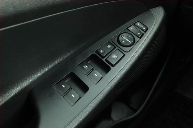 Hyundai Tucson - hlavní fotka