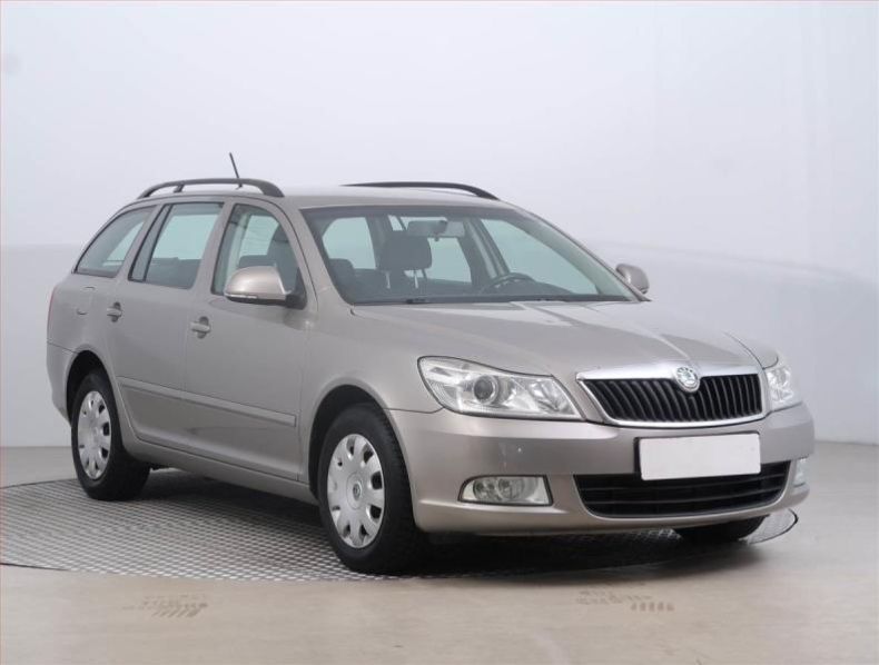 Škoda Octavia - hlavní foto