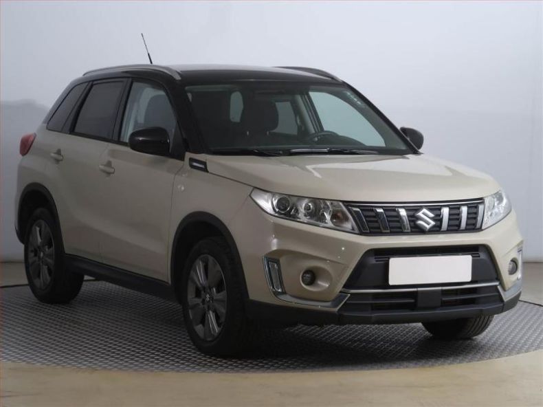 Suzuki Vitara - hlavní fotka inzerátu