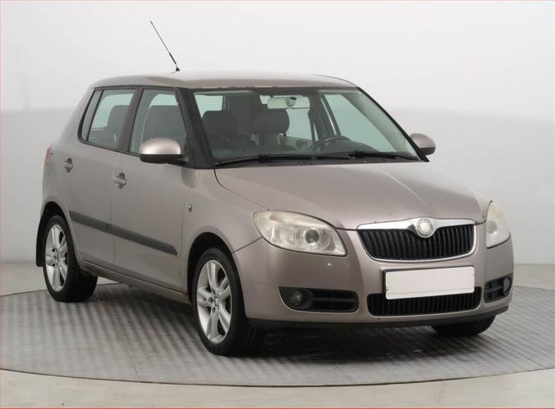 Škoda Fabia - hlavní foto