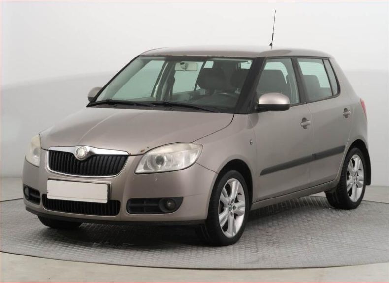 Škoda Fabia - hlavní fotka