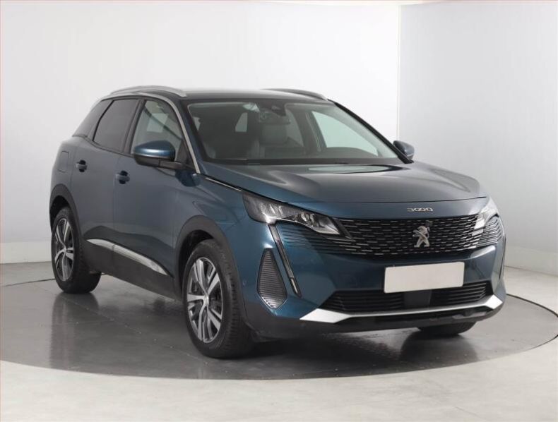 Peugeot 3008 - hlavní foto