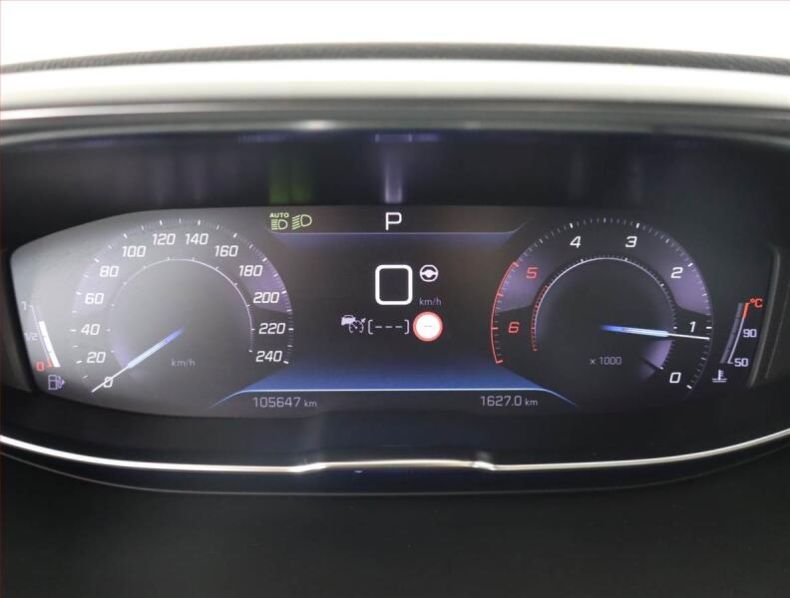 Peugeot 3008 - hlavní fotka