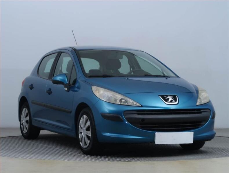 Peugeot 207 - hlavní fotka inzerátu