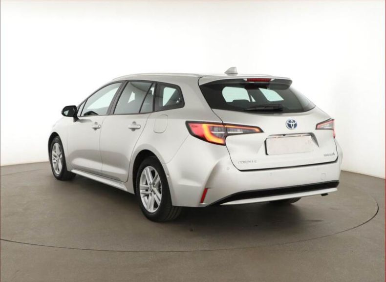 Toyota Corolla - hlavní fotka