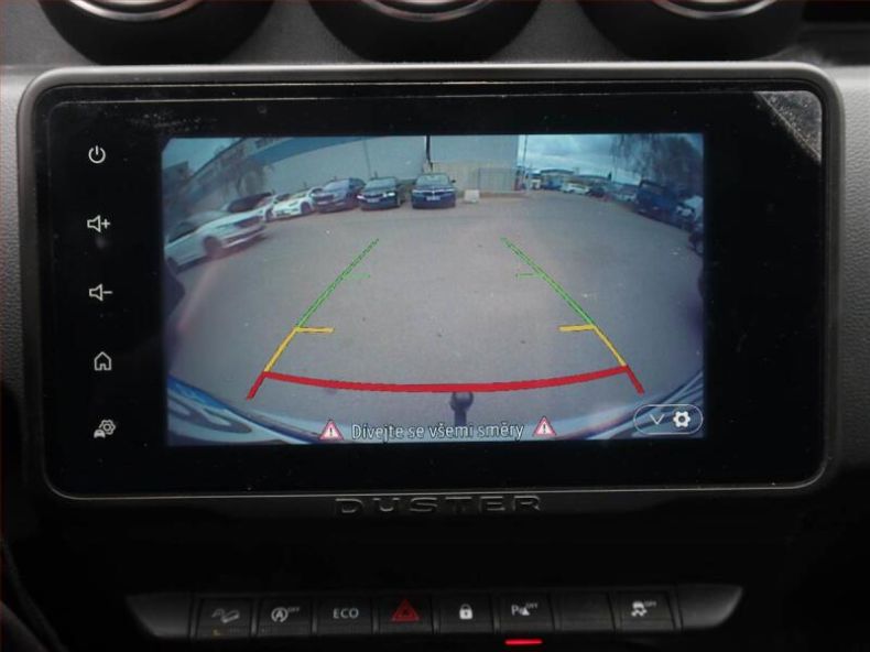 Dacia Duster - hlavní fotka