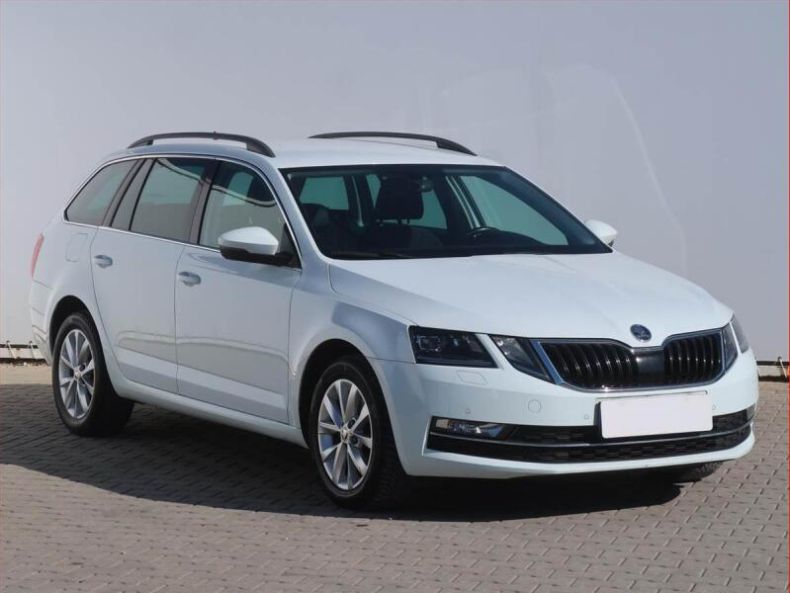 Škoda Octavia - hlavní fotka inzerátu