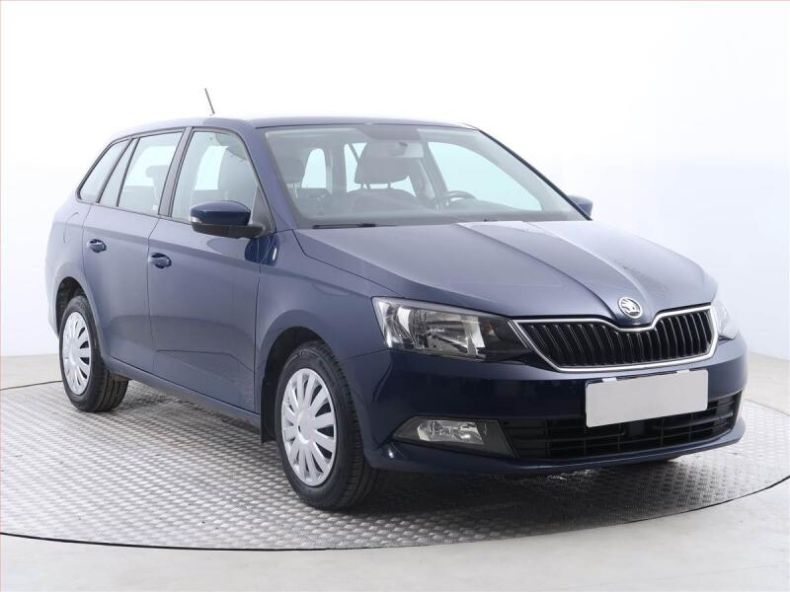 Škoda Fabia - hlavní fotka inzerátu