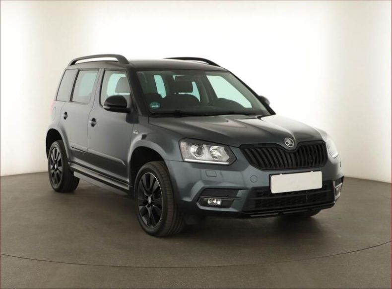 Škoda Yeti - hlavní fotka inzerátu