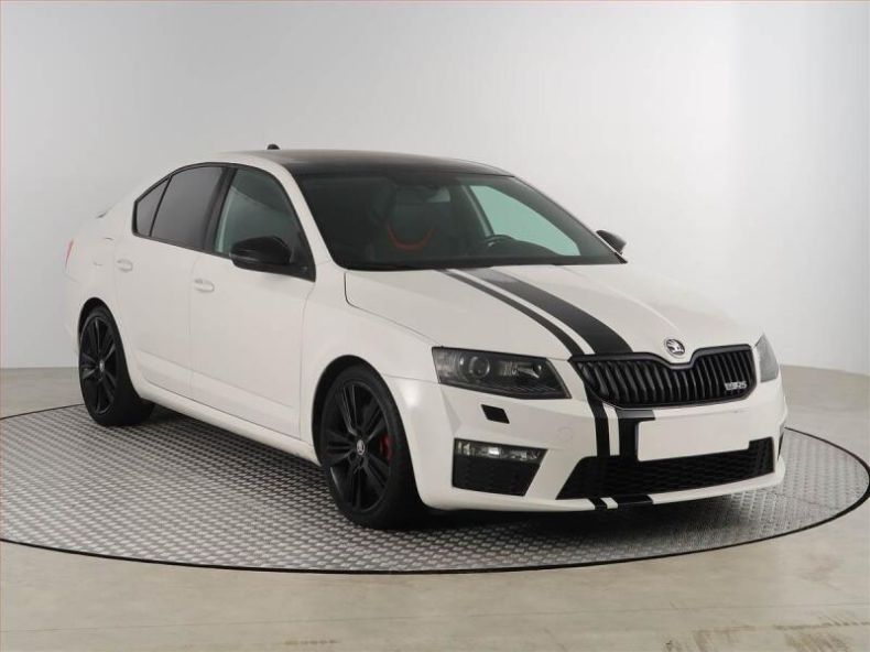 Škoda Octavia - hlavní fotka inzerátu