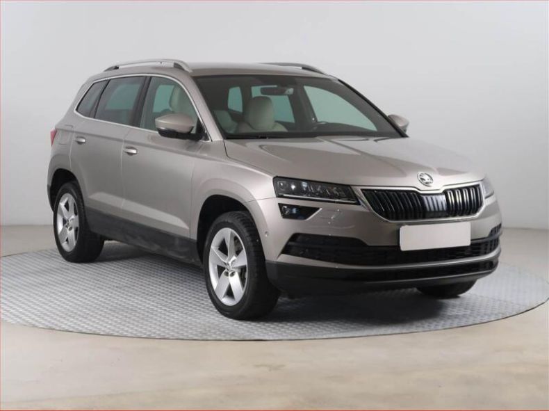 Škoda Karoq - hlavní foto
