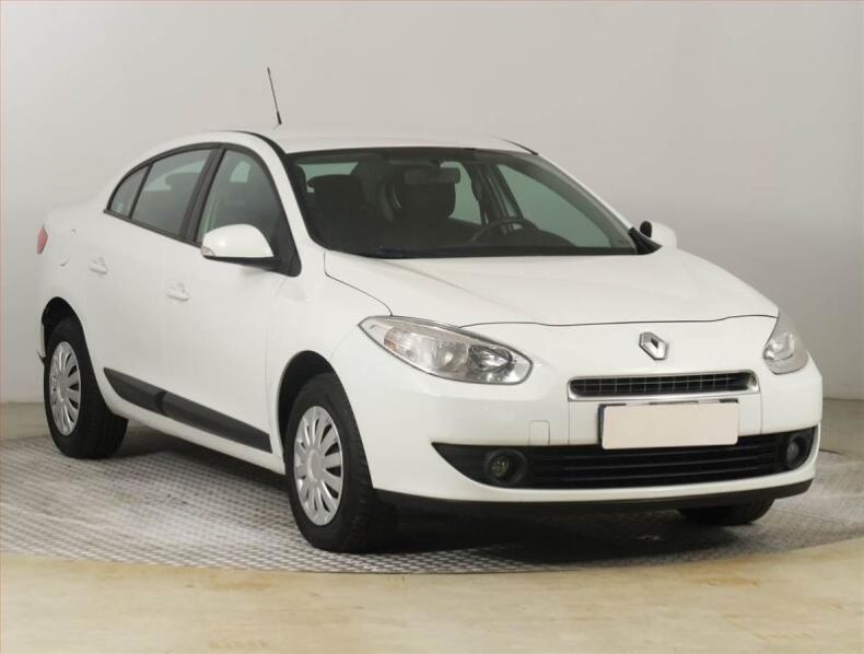 Renault Fluence - hlavní fotka inzerátu