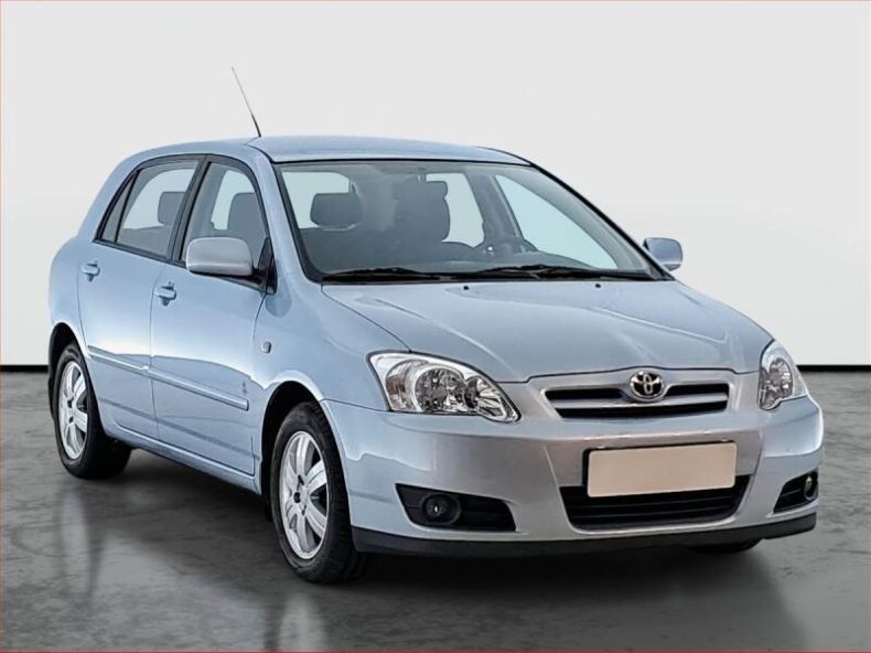 Toyota Corolla - hlavní fotka inzerátu