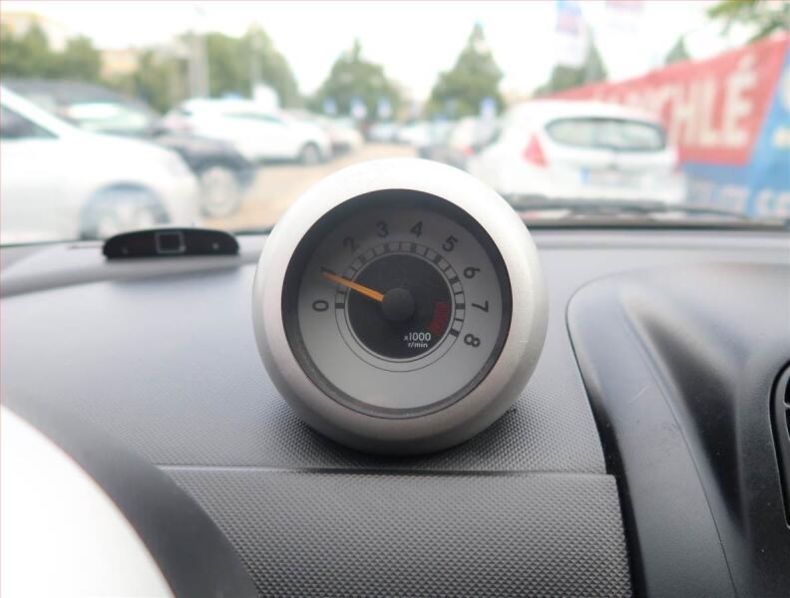 Daihatsu Sirion - hlavní fotka