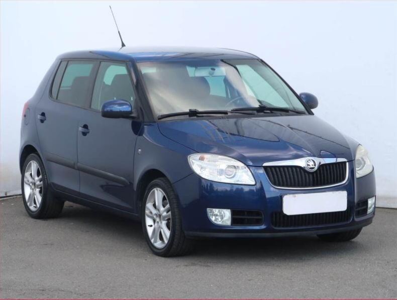 Škoda Fabia - hlavní fotka inzerátu