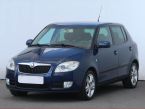 Škoda Fabia - fotka číslo 1