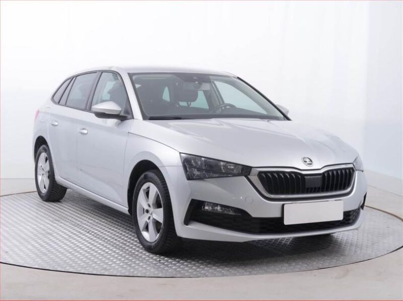Škoda Scala - hlavní fotka