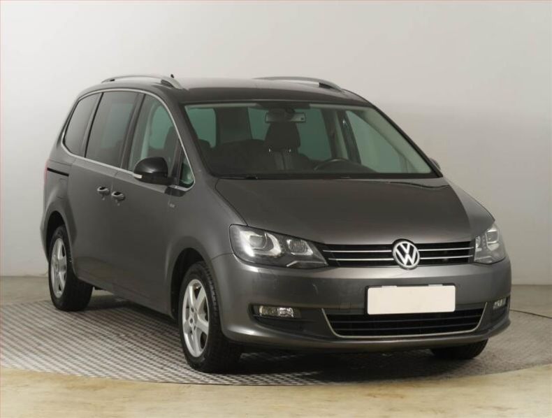 Volkswagen Sharan - hlavní fotka inzerátu