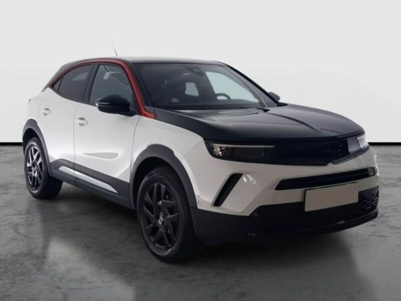 Opel Mokka - hlavní fotka inzerátu