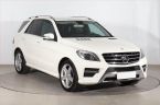 Mercedes Třída M - fotka číslo 0