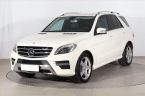 Mercedes Třída M - fotka číslo 1
