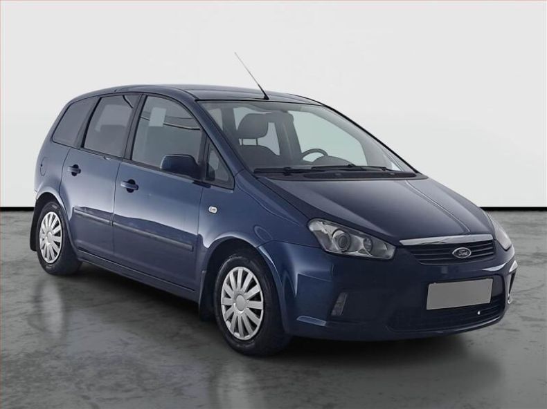 Ford C-MAX - hlavní fotka inzerátu