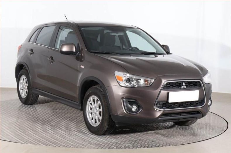 Mitsubishi ASX  - hlavní foto