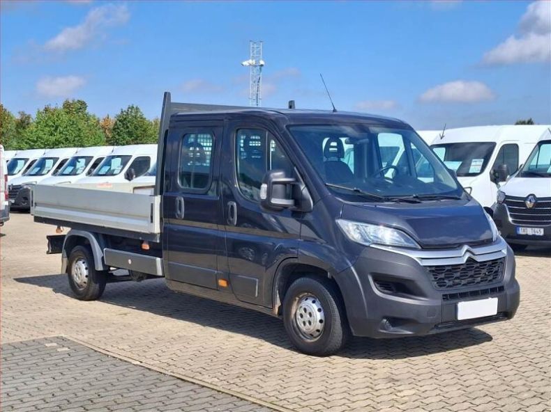 Citroën Jumper - hlavní foto